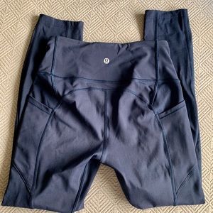 Lululemon All The Right Places Tight